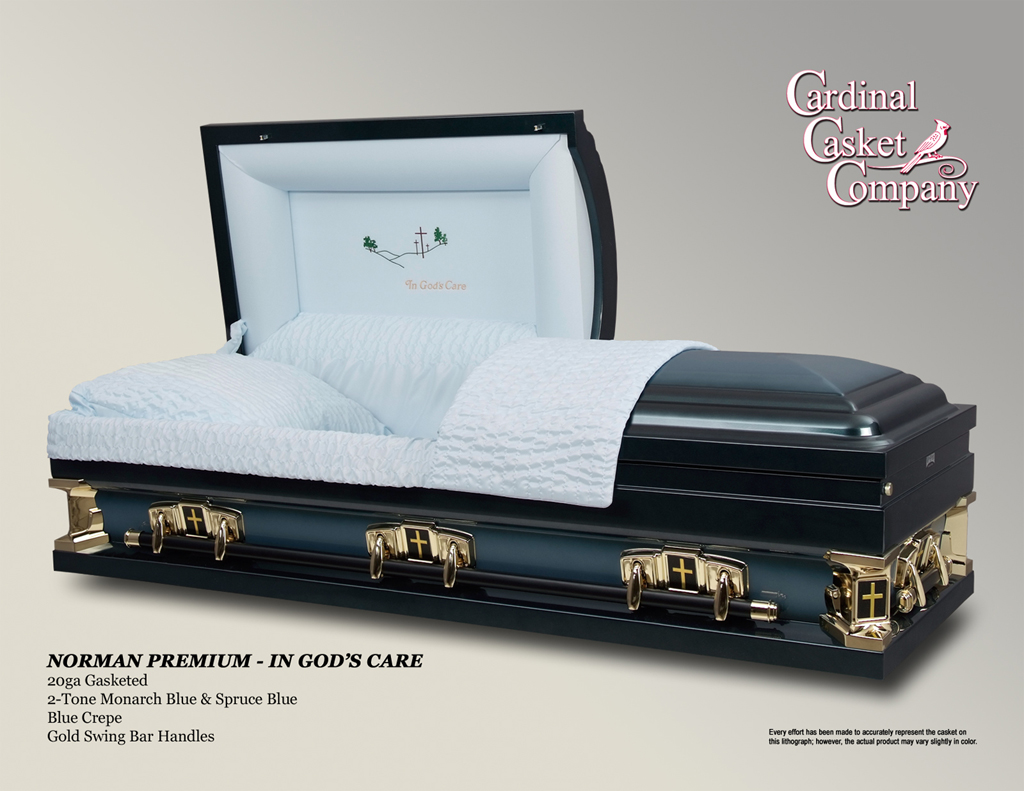 Norman - In Gods Care